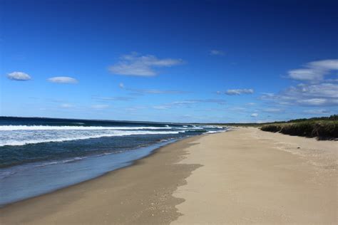 its just my life: Seven Mile Beach National Park