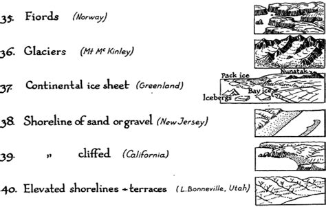 Desert Symbol On A Map - Atlanta Georgia Map