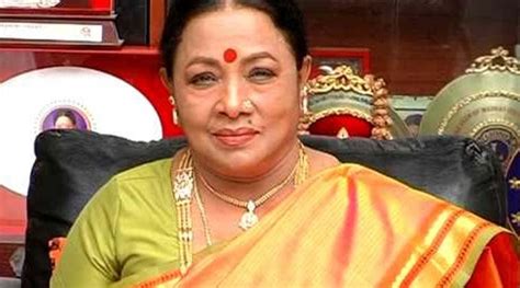 Legendary Tamil actress Manorama dies at 78 | The Indian Express