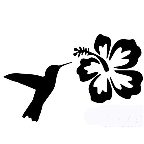 Hummingbird Drawing Outline at GetDrawings | Free download