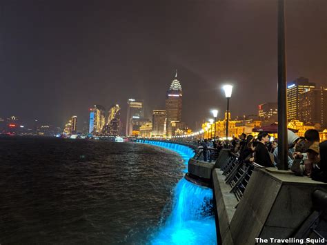 When is a good time to visit The Bund? - The Travelling Squid