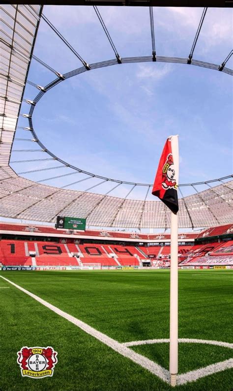 Bayer Leverkusen | Estadios del mundo, Deporte, Estadios