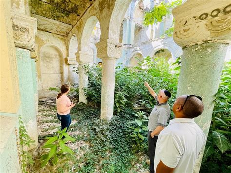 Army Chaplain Visits Historic Synagogue in Constanta, Romania | Article | The United States Army