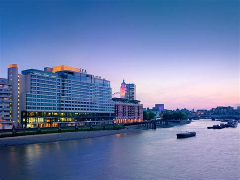 Top 5 London Hotels with a View of the River Thames – Day out in London