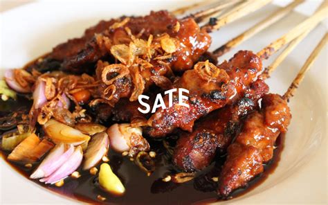 5 Kuliner Indonesia yang Terkenal Lezat Hingga Go International