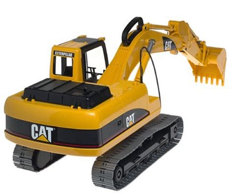 Bruder CAT Excavator - The Granville Island Toy Company