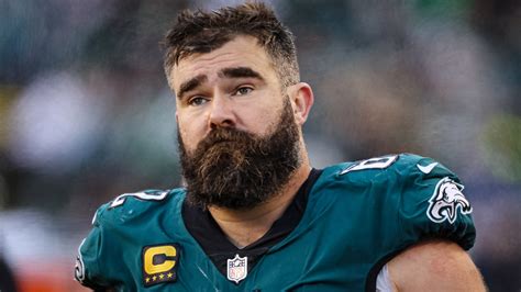 People'S Sexiest Man Alive 2024 Jason Kelce - Fayina Jacquelin