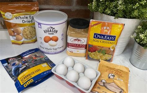 Powdered Eggs: Everything You Need To Know - Food Storage Moms