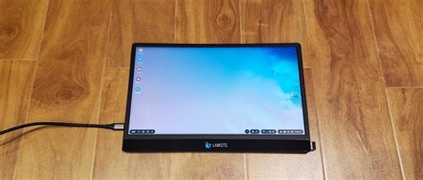 Labists 13.3-inch portable USB Type-C monitor review | TechRadar