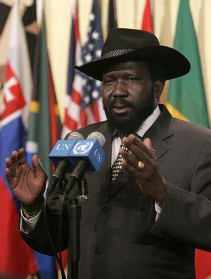 Salva Kiir Mayardit Biography, Age, Height, Wife, Net Worth, Family