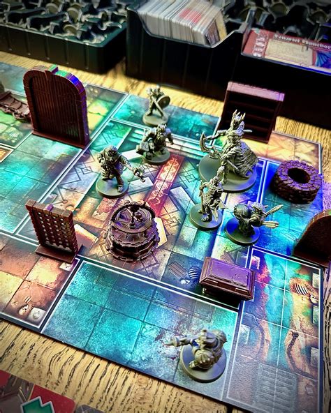 Dungeon Saga Origins: Honest & Precise Board Game Review