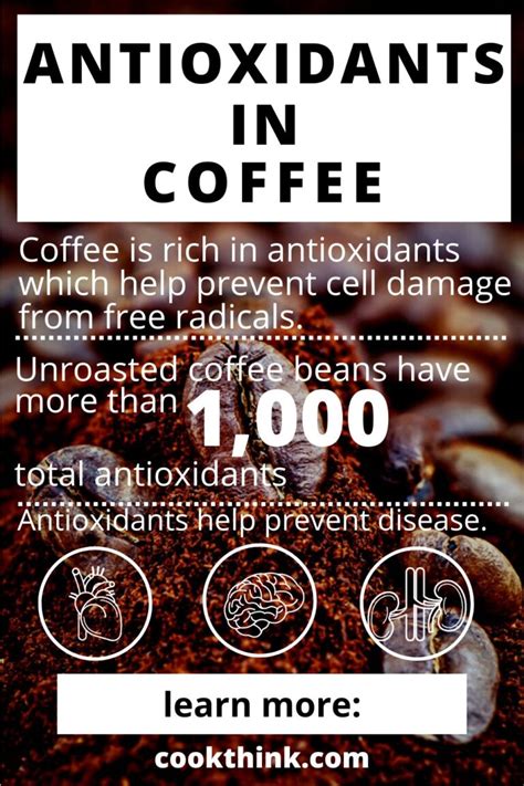 Antioxidants In Coffee Vs Blueberries: A Comparison - CookThink