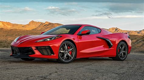 It's Confirmed: the 2021 Mid-Engined Chevrolet Corvette is Coming to ...