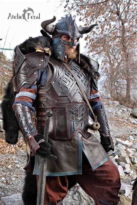 Era Viking, Viking Armor, Larp Armor, Knight Armor, Barbarian Armor, Viking Helmet, Battle Armor ...