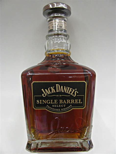 Jack Daniels Single Barrel | Buy Whiskey Online | Quality Liquor Store