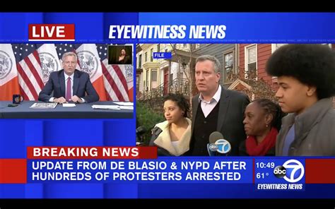 Bill de Blasio's Daughter, Chiara de Blasio, Arrested: Info