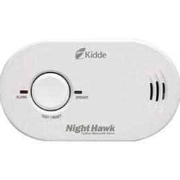 Kidde Nighthawk Battery Operated CO Alarm - Kidde | HME Catalog