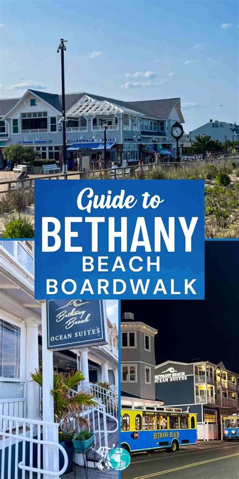 Nostalgic Fun on the Bethany Beach Boardwalk: Essential Guide - Family Travel Magazine