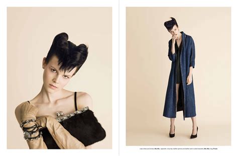 ruby jean wilson by max doyle for doingbird #17 f/w 13 | visual ...