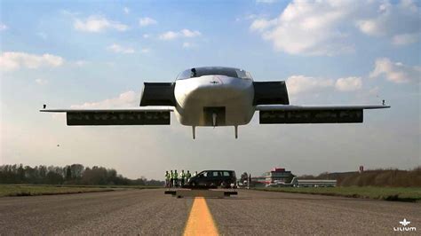 World's First Electric Vertical Takeoff And Landing Jet Completes Maiden Flight