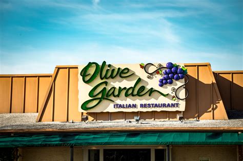 6 big changes coming to Olive Garden in 2017