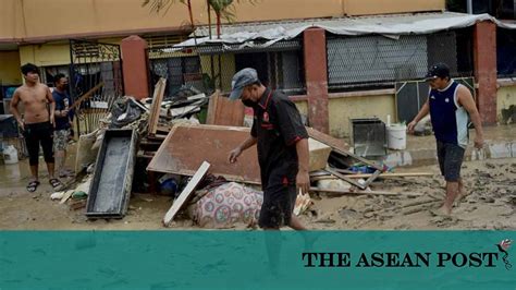 Floods In Malaysia Displace More Than 30,000 People | The ASEAN Post