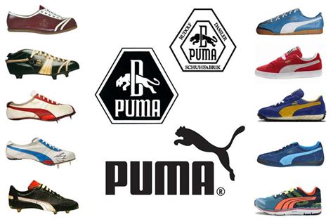 The History of the Puma Logo - Art - Design - Creative - Blog