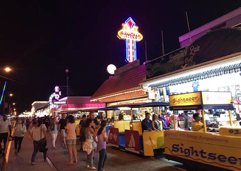 Wildwood 365: The Wildwoods Boardwalk Voted Best Boardwalk in New Jersey