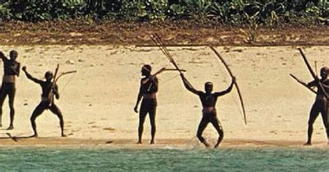 Inside Indian Ocean island where remote tribe will kill any outsiders who come near - Mirror Online