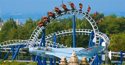 Explore the magical world of Gardaland | Gardaland Resort