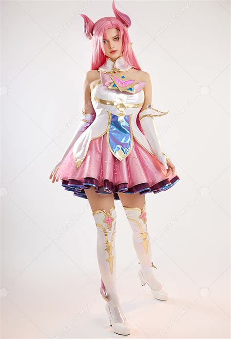 Kai'Sa Costume - League of Legends Cosplay | Top Quality LOL Star Guardian Dress for Sale