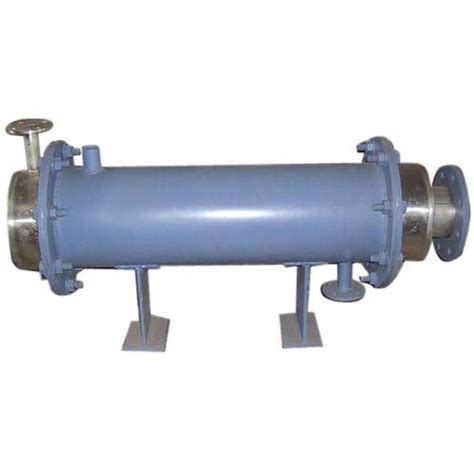 Shell And Tube Condenser at best price in Ahmedabad by H P Engineering ...