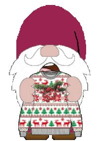 Ugly Sweater Sticker for iOS & Android | GIPHY