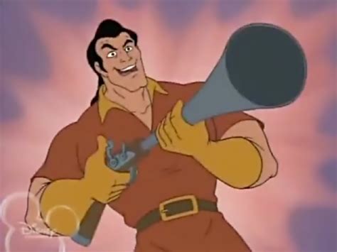 Gaston - Disney Wiki