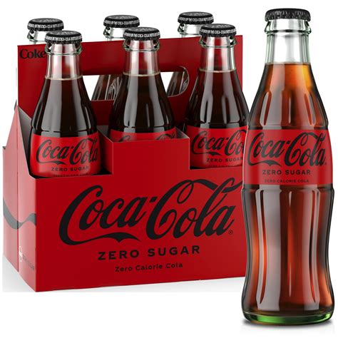 Coke Zero Bottle Logo