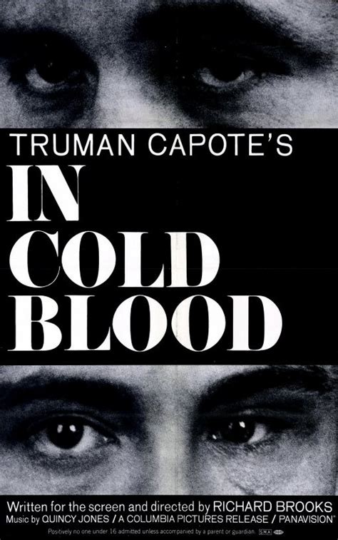 BLACK HOLE REVIEWS: Truman Capote and IN COLD BLOOD - three movies compared