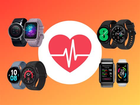 Best smartwatches for blood pressure monitoring