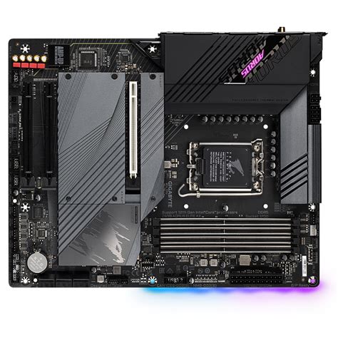 Gigabyte Z690 AORUS ELITE AX – Volta PC – Home of Custom PC and Laptops