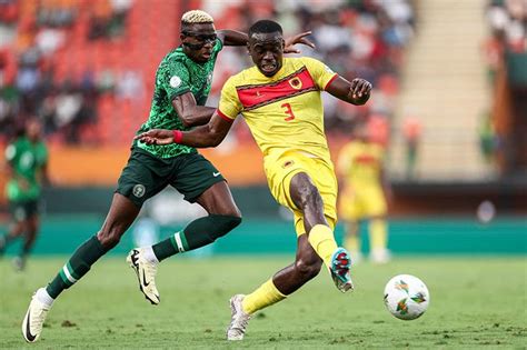 Match facts: Nigeria v Angola (AFCON 2023) - News - AFCON 2023 - Ahram Online