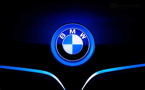 BMW Logo Wallpaper - WallpaperSafari