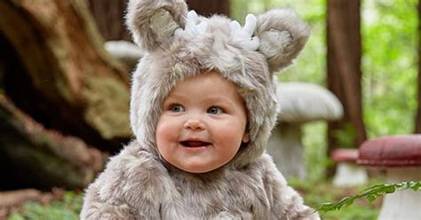 28 unique Halloween costumes for kids and babies