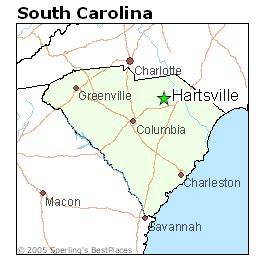 Best Places to Live in Hartsville, South Carolina