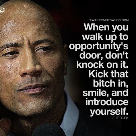 10 of the Best Motivation Quotes by Dwayne Johnson (The Rock) - Fearless Motivation ...