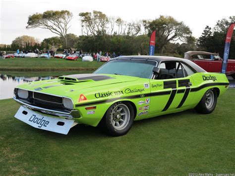race, Car, Classic, Vehicle, Racing, Muscle car, Dodge, Challenger Wallpapers HD / Desktop and ...
