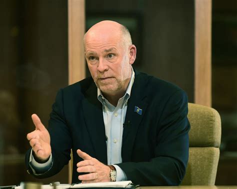 Greg Gianforte dips into personal wealth in bid for governor