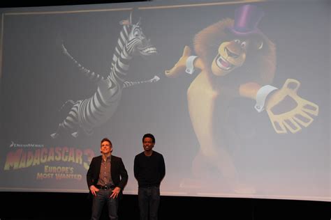 @DreamWorks Animation Previews Madagascar 3 With Chris Rock and Ben ...