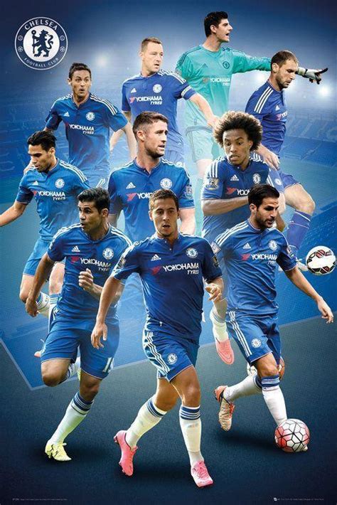 Chelsea F.C. 2017 Wallpapers - Wallpaper Cave