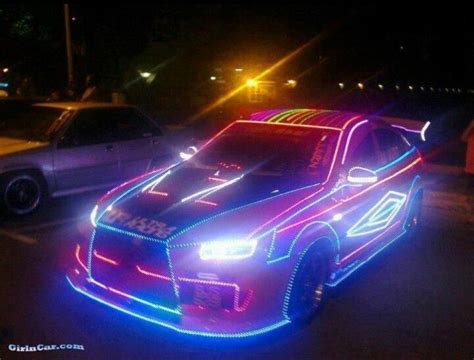 How Much Does It Cost To Get Neon Lights Under Your Car