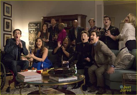 'Glee' Says Goodbye TONIGHT - See Pics & Song List Ahead of Series ...