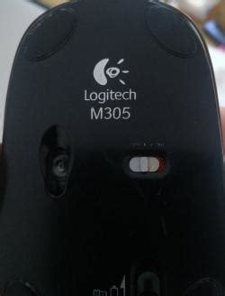 logitech mouse m305 3d models 【 STLFinder